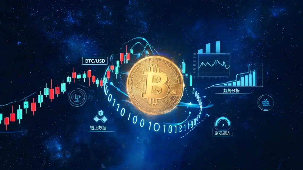 比特币汇率趋势如何判断?2026年从入门到精通的分析指南