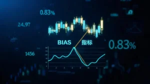 BIAS指标超详细入门:一文掌握乖离率的基本用法与实战技巧