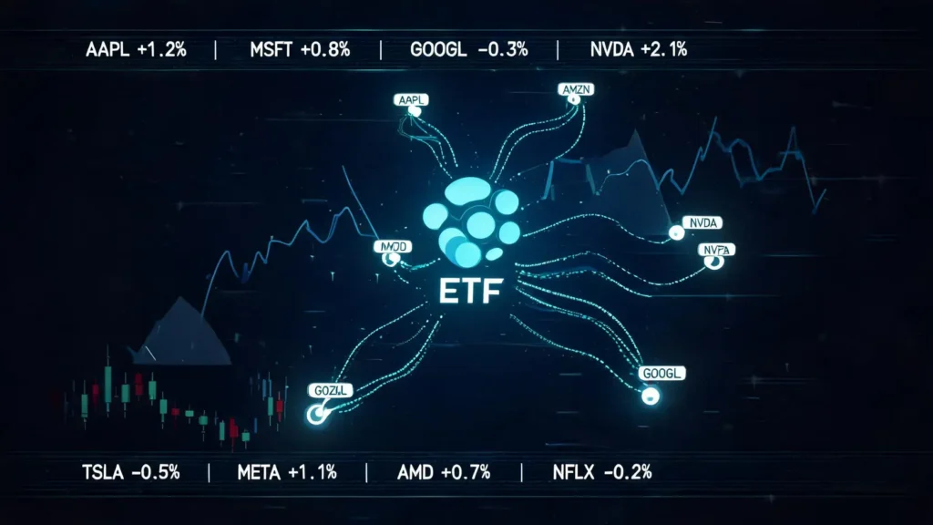 Accessing ETF Constituent Data: A Guide to Top APIs, Feeds & Free Sources