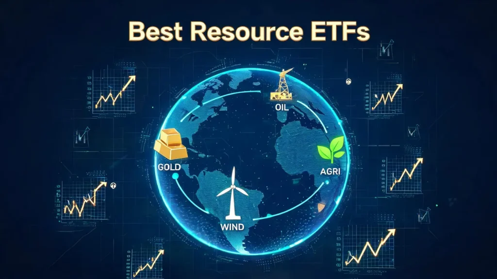 Best Resource ETFs: A Complete Investor's Guide