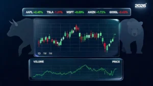 The 10 Best Websites to Follow the Stock Market in 2026 (Free & Paid)