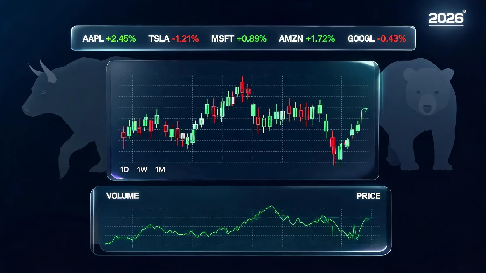 The 10 Best Websites to Follow the Stock Market in 2026 (Free & Paid)