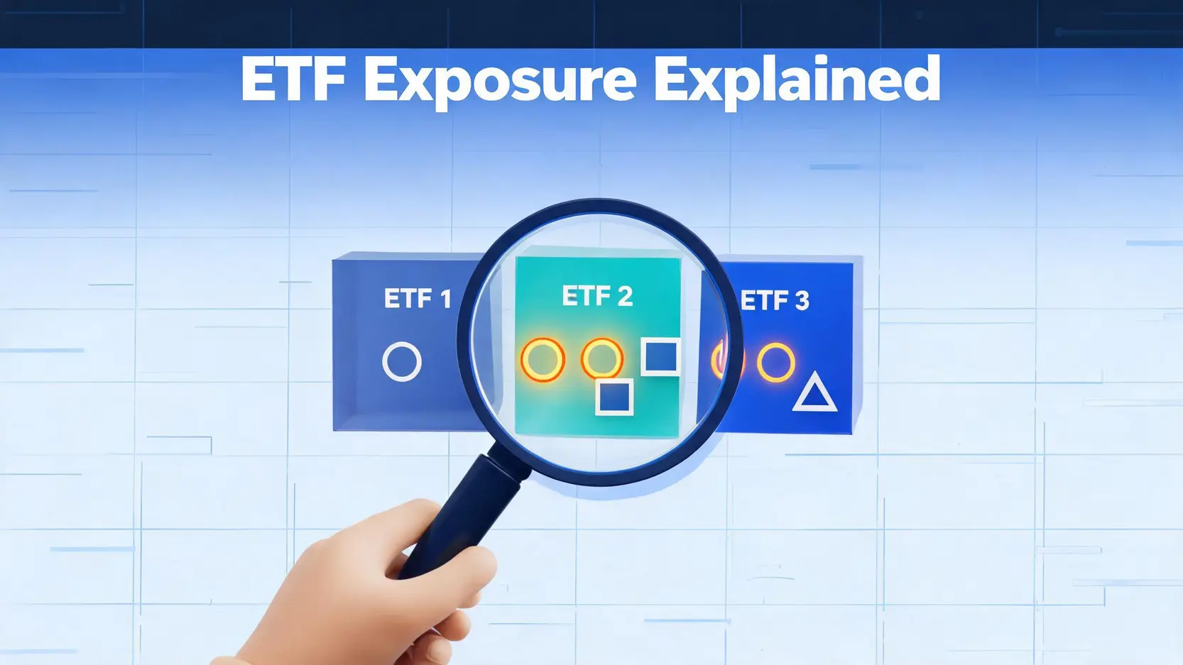 ETF Exposure Explained: How to Diversify and Avoid Hidden Risks