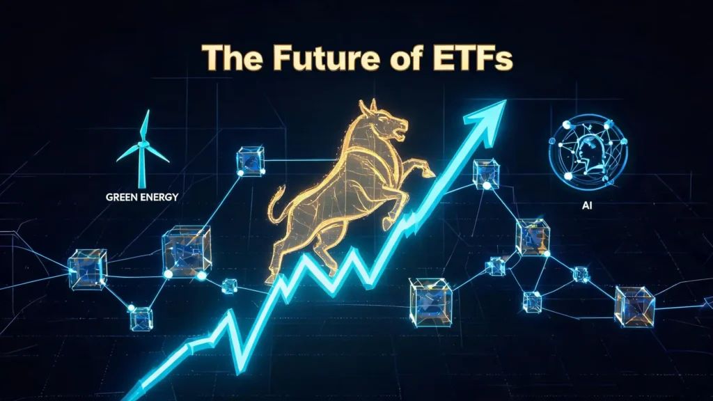 What Is the Future of Index Funds? Critical ETF Trends News for Long-Term Portfolio Growth