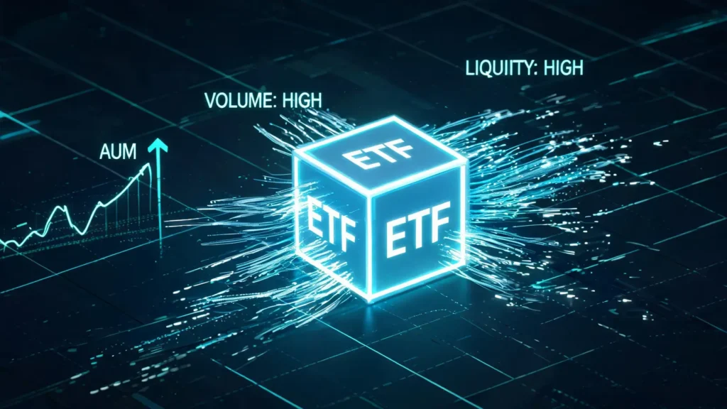 Top Traded ETF Comprehensive Handbook: Decoding Bid-Ask Spreads and Index Dynamics