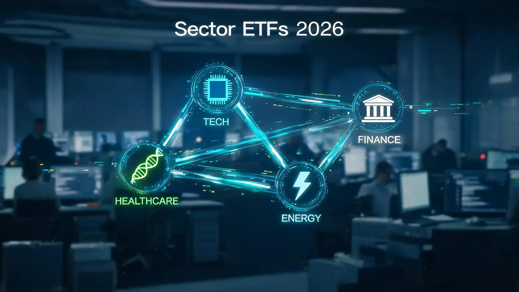 Sector ETFs 2026: A Strategist's Guide to Industry Investing