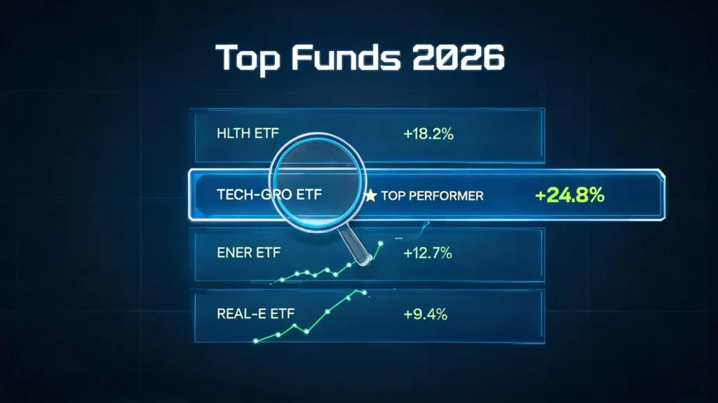 How to Navigate an ETF List: Comparing Accumulating vs. Distributing Funds