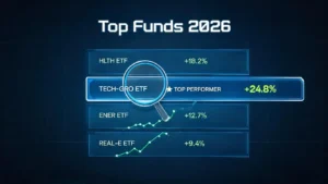 How to Navigate an ETF List: Comparing Accumulating vs. Distributing Funds