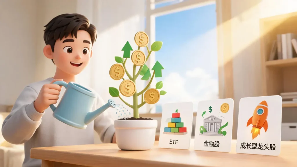 2026马来西亚专属投资课:透析存股意思是什么、低成本券商比较与复利迷思