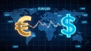 欧元兑美元(EUR/USD)走势分析:掌握影响汇率的关键力量