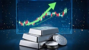 全球白银交易终极实战指南:一文带你全面看懂白银价格走势、投资方式与风控技巧