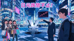 日元跌势不止！游客、投资者、留学生应对与套利全攻略