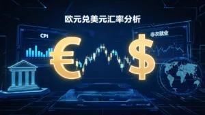 欧元兑美元汇率分析:影响EUR/USD的5大关键因素深度剖析