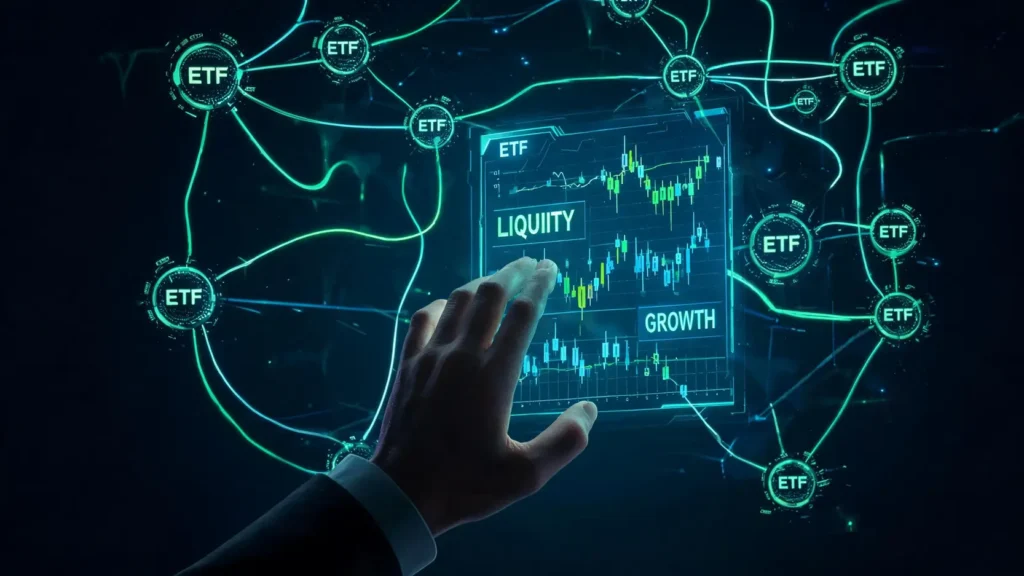 Exchange ETFs: A Trader's Guide to Leveraging Liquidity & Low Costs