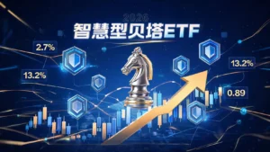 2026智慧型贝塔ETF (Smart Beta) 终极指南:解析因子投资策略与选品技巧