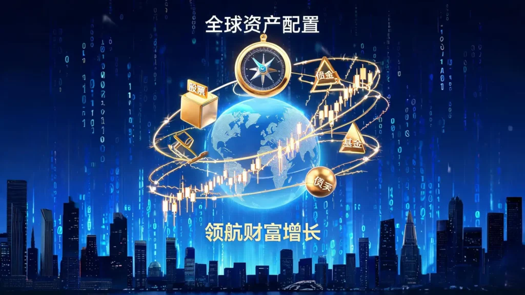 2026全球ETF投资策略:先锋领航(Vanguard)市场展望与资产配置指南