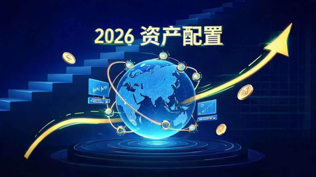 2026全球资产配置策略:降息周期下的 Smart Beta ETF 选品技巧