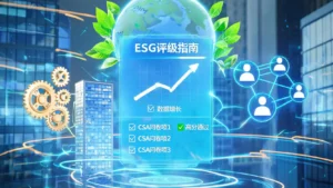 S&PESG评级终极指南:评分标准、CSA问卷与企业应对策略