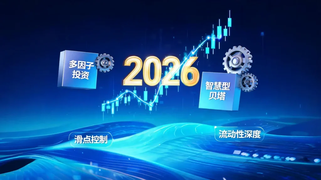 2026年ETF选品技巧全解析:从因子投资到滑点控制的专业指南