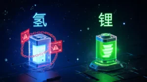 买前必看！2026氢电池缺点大公开：为何至今无法取代锂电池？
