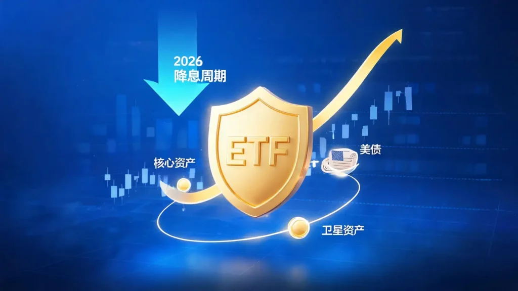 2026降息周期ETF资产配置指南:精准把握美联储货币政策与长天期美债布局