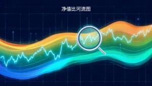 净值比河流图是什么?3步骤学会判断股票便宜或昂贵
