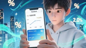 将来银行好用吗?2026开户评测:活存利率、优缺点与将将卡优惠全解析