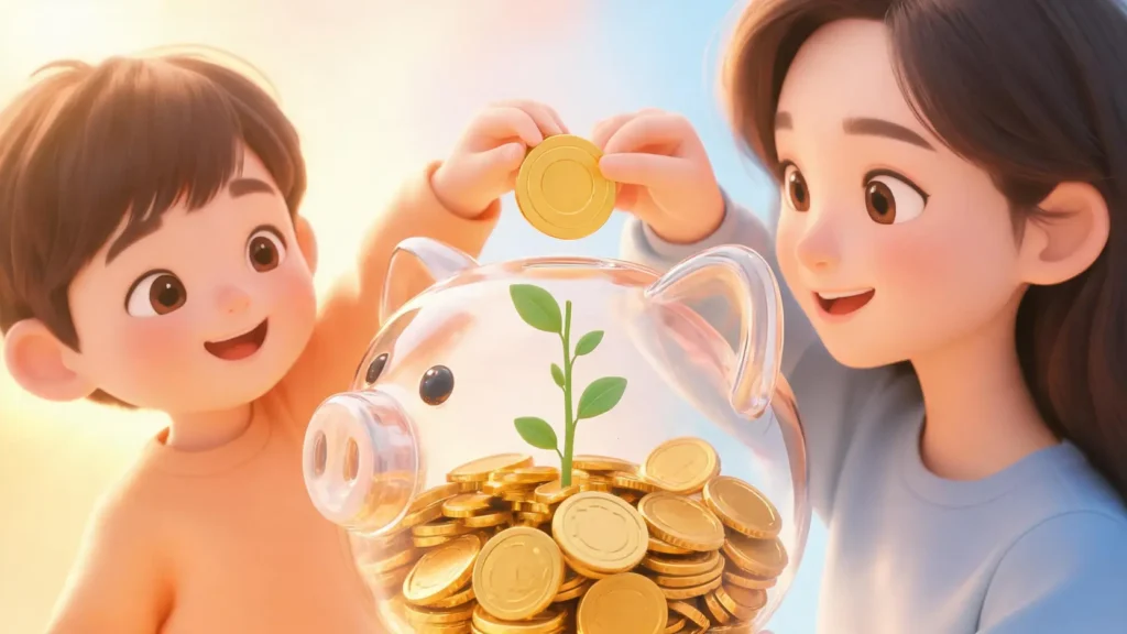 将来账户 vs 传统社会补助:深度解析儿童及少年未来教育发展账户的资产累积逻辑