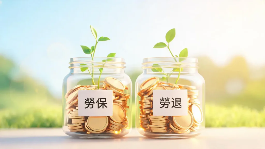 劳保基金是什么?和劳退基金有何不同?一篇看懂你的退休金保障