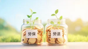 劳保基金是什么？和劳退基金有何不同？一篇看懂你的退休金保障
