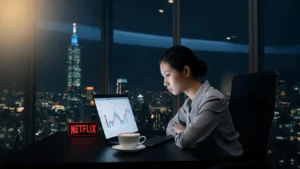 Netflix台湾薪水揭秘:千万年薪背后的“自由与责任”文化