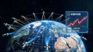 不止低轨卫星!一文看懂卫星影像概念股:从龙头到产业链全布局