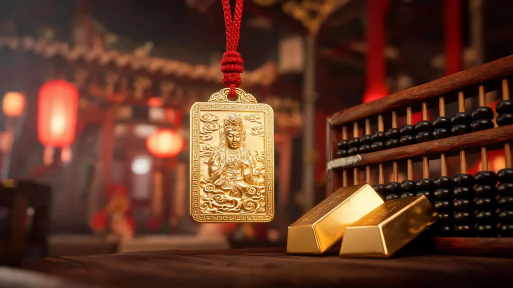 金牌价格全攻略:神明金牌一钱多少钱?秒懂金价计算与回收