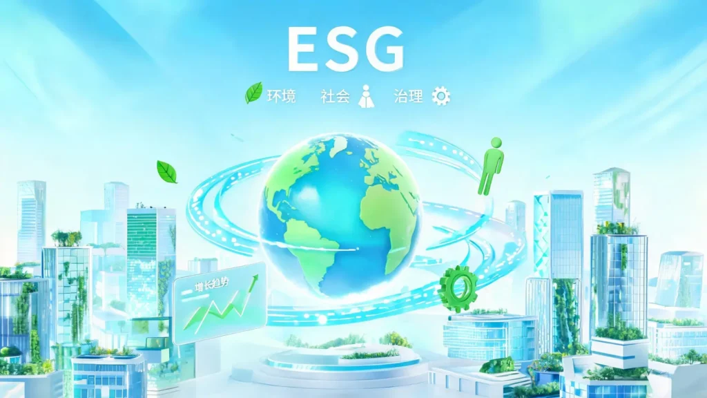 S&P ESG全攻略:权威指南教你看懂分数,布局永续未来