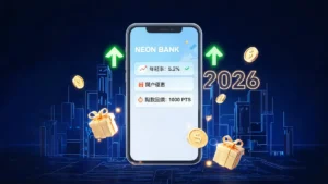 将来银行数位帐户好用吗?2026最全评测(开户优惠/利率/优缺点)