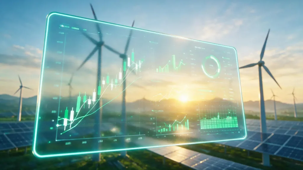8440股价最新走势分析:绿电可以买吗?财报、股利、未来展望全解析