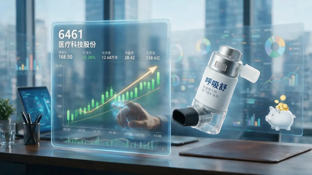 益得(6461)可以存股吗?从最新股利政策与营收表现分析未来潜力