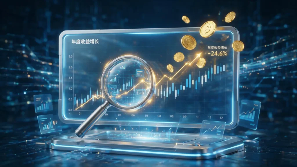 晶睿(3454)股利全解析:最新除权息日、历年配息与投资价值深度评估