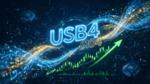 6104创惟股价会涨吗?最新财报、USB4题材与未来前景全解析