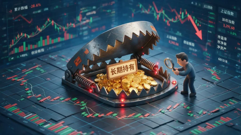 【00632R教学】台50反一怎么买?优缺点、费用与长期持有陷阱全解析