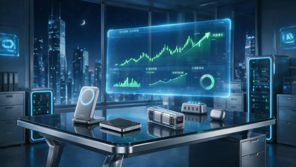 安克创新(300866)股票可以投资吗?2026年全面分析与前景预测