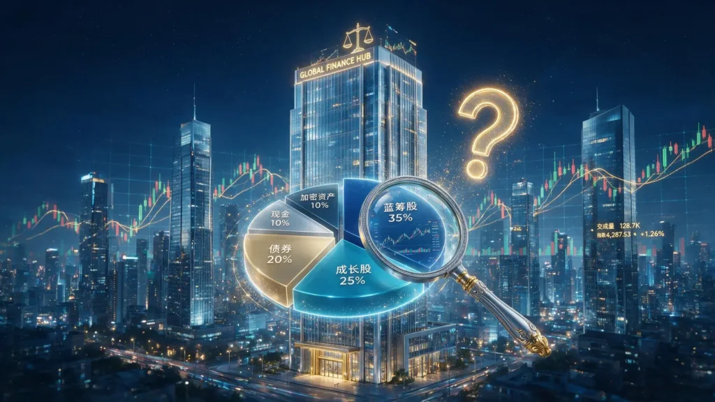 台产是官股吗?2026股权结构大揭秘,投资前必读分析