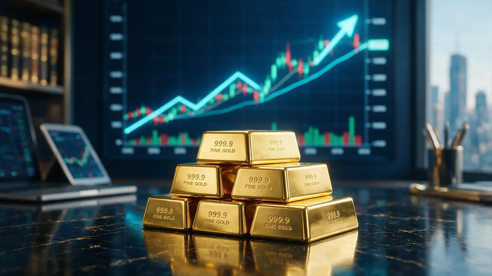 Best Gold Stocks to Buy in 2026: A Complete Investor's Guide