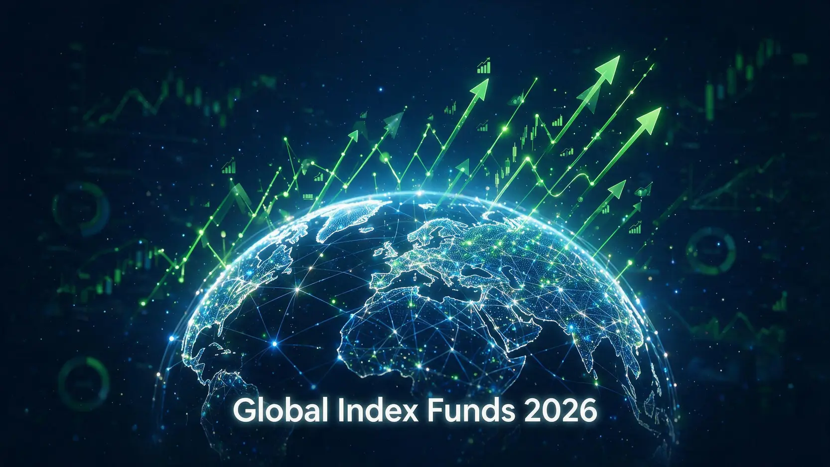 The 5 Best Global Index Funds for Long-Term Growth (2026)