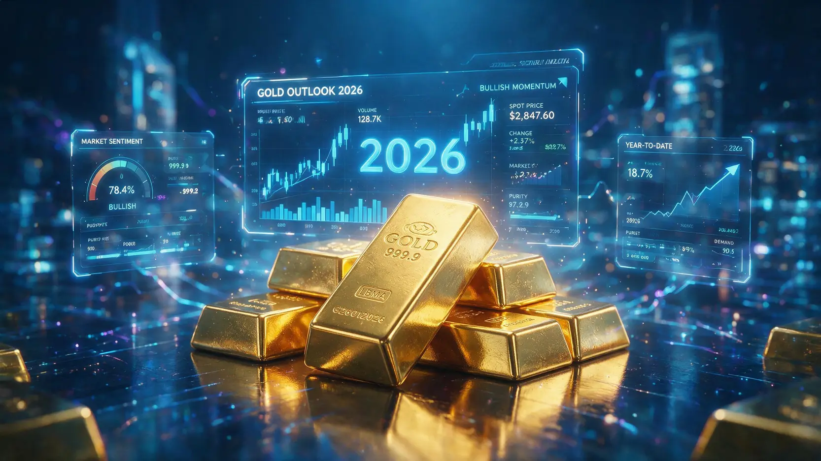 Best Gold ETFs: The Ultimate 2026 Guide to Fees, Risks & Top Picks