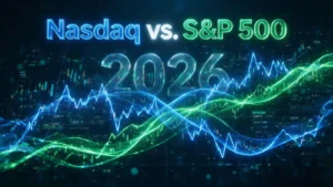 Nasdaq vs. S&P 500: A Data-Driven Performance & Risk Analysis for 2026