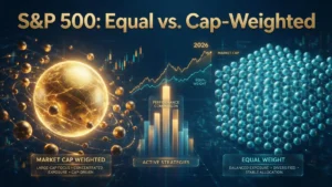 S&P 500 Equal Weight vs. Market Cap: A 2026 Data-Driven Analysis