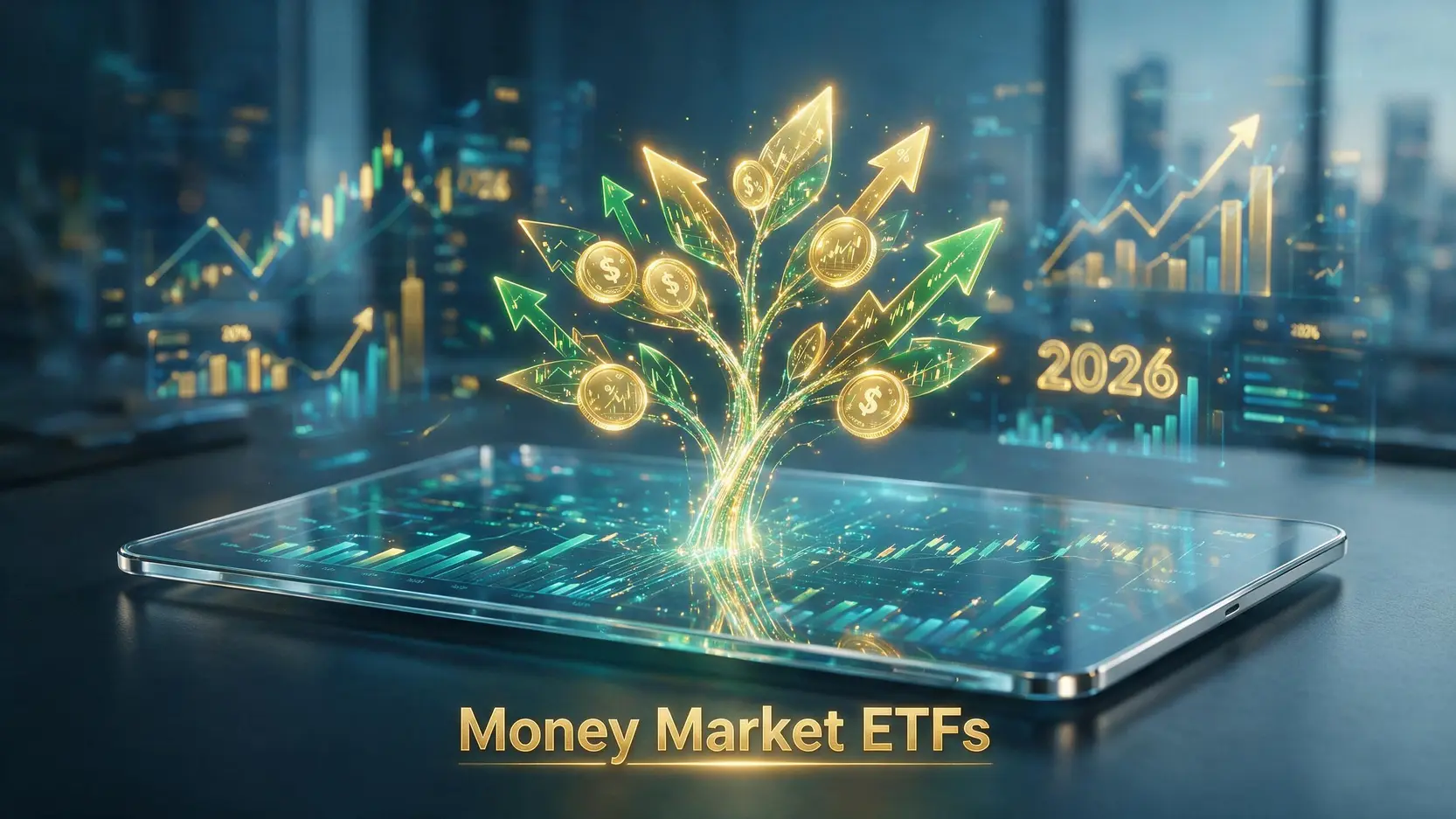 Money Market ETFs: A High-Yield Alternative to Savings in 2026