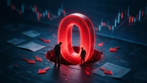 本益比为0是什么意思?别碰!投资前必懂的估值陷阱