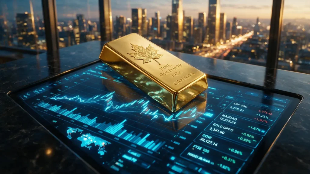 Gold ETFs Canada: Top Picks & Investment Strategy for 2026